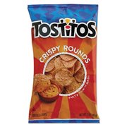 Tostitos 3oz. Crispy Round Tostitos Chips, 28 PK 028400208710